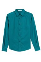 Port Authority® Ladies Long Sleeve Easy Care Shirt