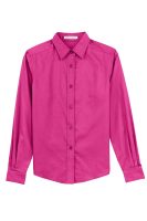 Port Authority® Ladies Long Sleeve Easy Care Shirt