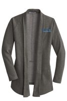 Port Authority® Ladies Interlock Cardigan