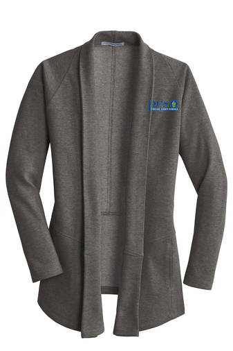 Port Authority® Ladies Interlock Cardigan