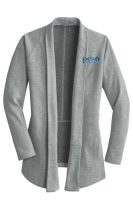 Port Authority® Ladies Interlock Cardigan