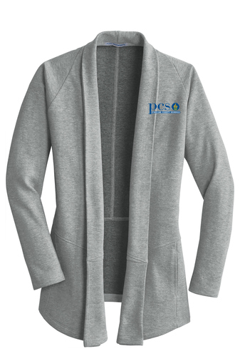 Port Authority® Ladies Interlock Cardigan