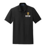 Port Authority Dry Zone Grid Polo