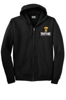 Lakewood Ultimate Cotton® - Full-Zip Hooded Sweatshirt