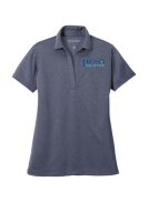 Port Authority® Ladies Heathered Silk Touch™ Performance Polo