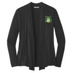 Open Concept Cardigan