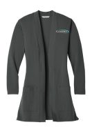 Port Authority ® Ladies Concept Long Pocket Cardigan