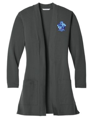 Port Authority ® Ladies Concept Long Pocket Cardigan