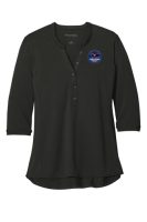 Port Authority ® Ladies UV Choice Pique Henley