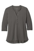 Port Authority ® Ladies UV Choice Pique Henley