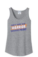 Cheerleader Practice Tank
