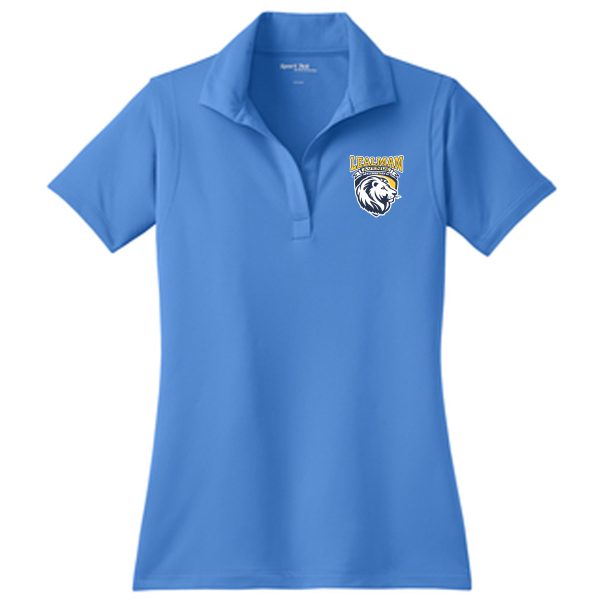 Sport-Tek® Ladies Micropique Sport-Wick® Polo