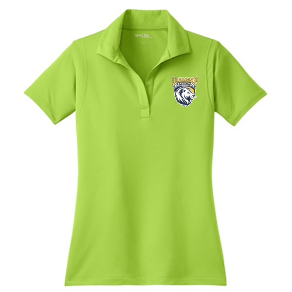 Sport-Tek® Ladies Micropique Sport-Wick® Polo