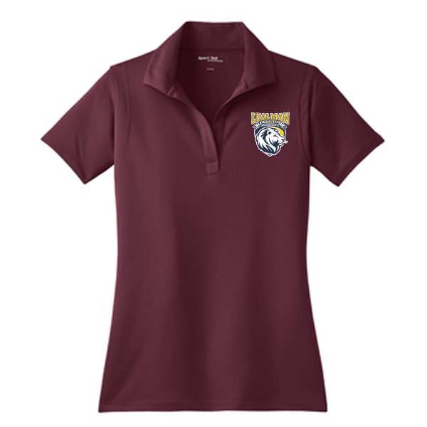 Sport-Tek® Ladies Micropique Sport-Wick® Polo