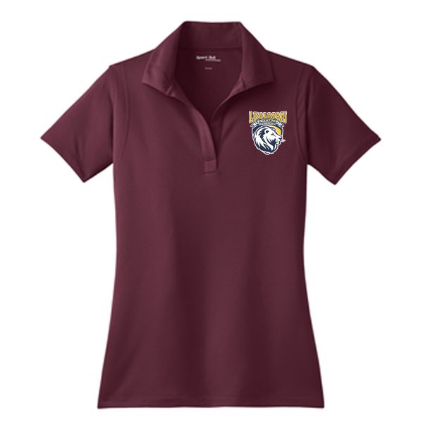 Sport-Tek® Ladies Micropique Sport-Wick® Polo