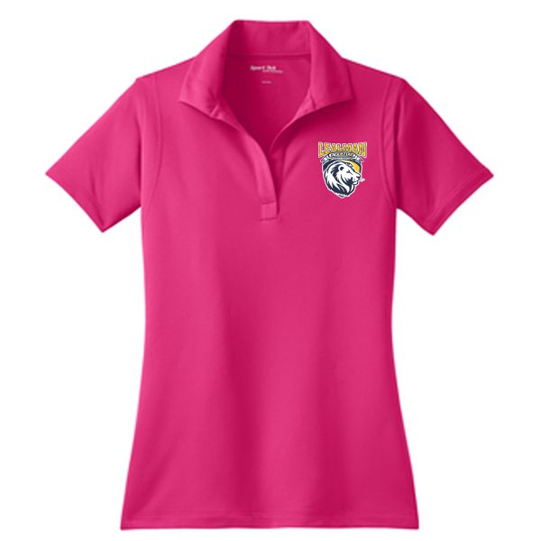 Sport-Tek® Ladies Micropique Sport-Wick® Polo