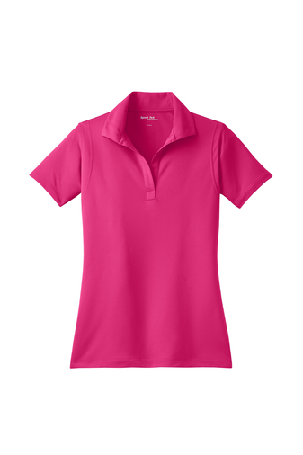 Sport-Tek® Ladies Micropique Sport-Wick® Polo