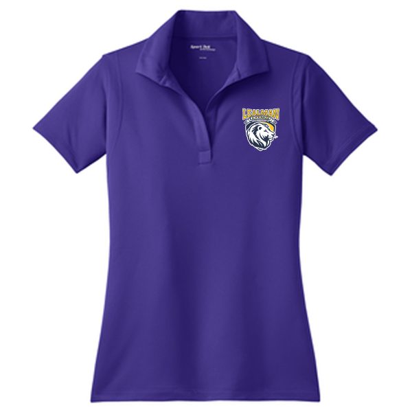 Sport-Tek® Ladies Micropique Sport-Wick® Polo