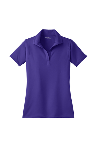 Sport-Tek® Ladies Micropique Sport-Wick® Polo