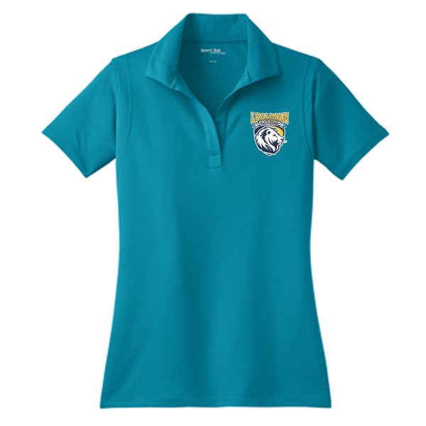 Sport-Tek® Ladies Micropique Sport-Wick® Polo