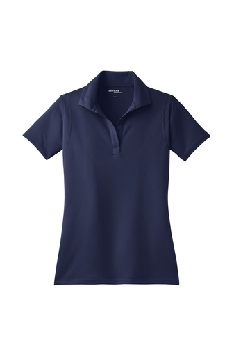 Sport-Tek® Ladies Micropique Sport-Wick® Polo