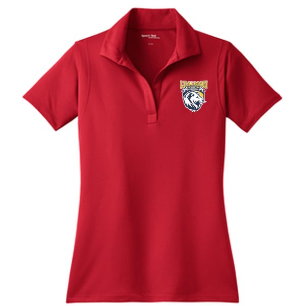 Sport-Tek® Ladies Micropique Sport-Wick® Polo