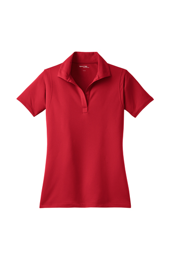 Sport-Tek® Ladies Micropique Sport-Wick® Polo