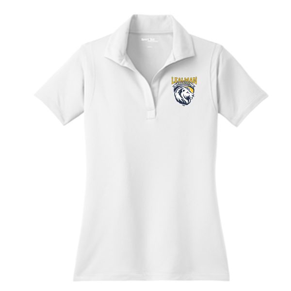 Sport-Tek® Ladies Micropique Sport-Wick® Polo