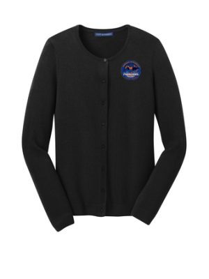 Port Authority® Ladies Cardigan Sweater