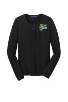 Port Authority® Ladies Cardigan Sweater