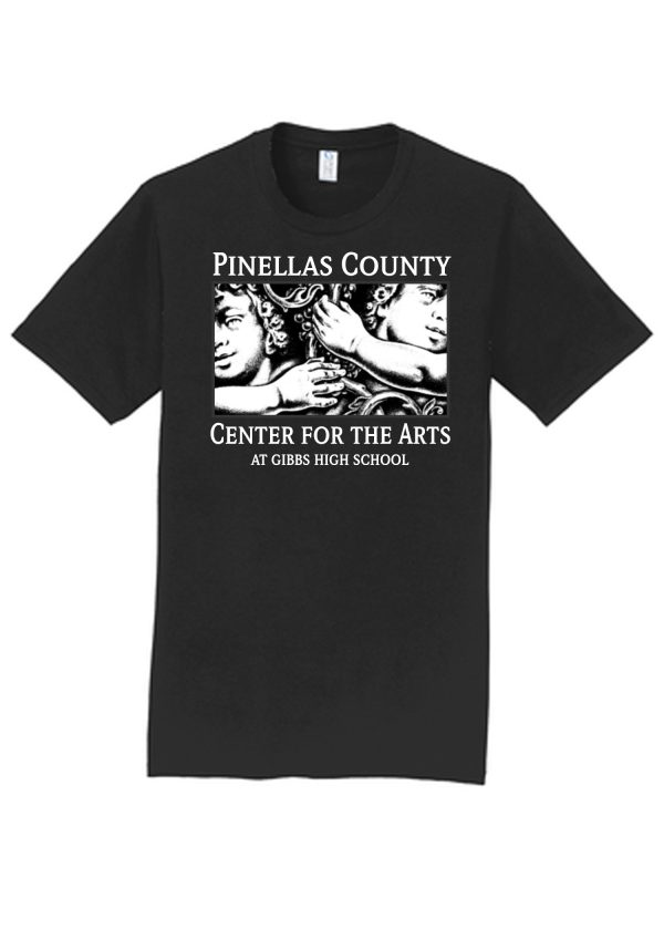 PCCA Fan Tee