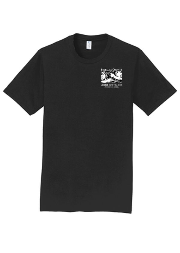 PCCA Fan Tee