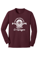 Tarpon Springs Elementary Spirit Long Sleeve Tee