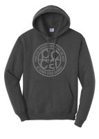 PCCA Fleece Pullover Hooded Sweatshirt