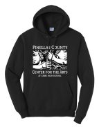 PCCA Fleece Pullover Hooded Sweatshirt