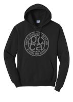 PCCA Fleece Pullover Hooded Sweatshirt