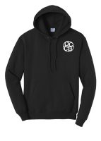 PCCA Fleece Pullover Hooded Sweatshirt