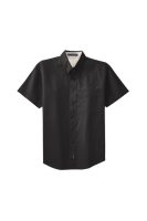 Port Authority® Short Sleeve Easy Care Shirt