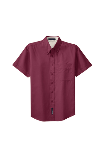 Port Authority® Short Sleeve Easy Care Shirt