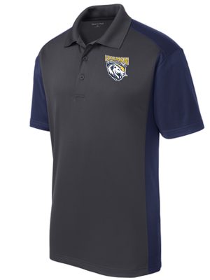 Sport-Tek® Colorblock Micropique Sport-Wick® Polo