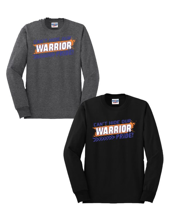 Warrior Pride Tee