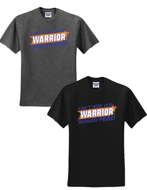 Warrior Pride Tee