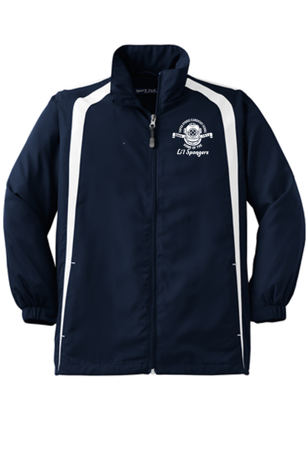 Tarpon Elementary Jacket without Hood