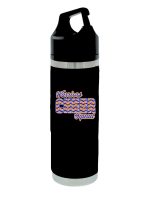 Warrior Cheerleader Water Bottle