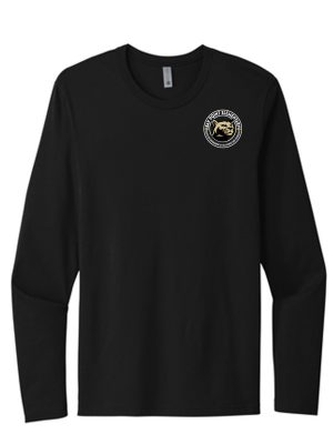 Bay Point Cotton Long Sleeve Tee