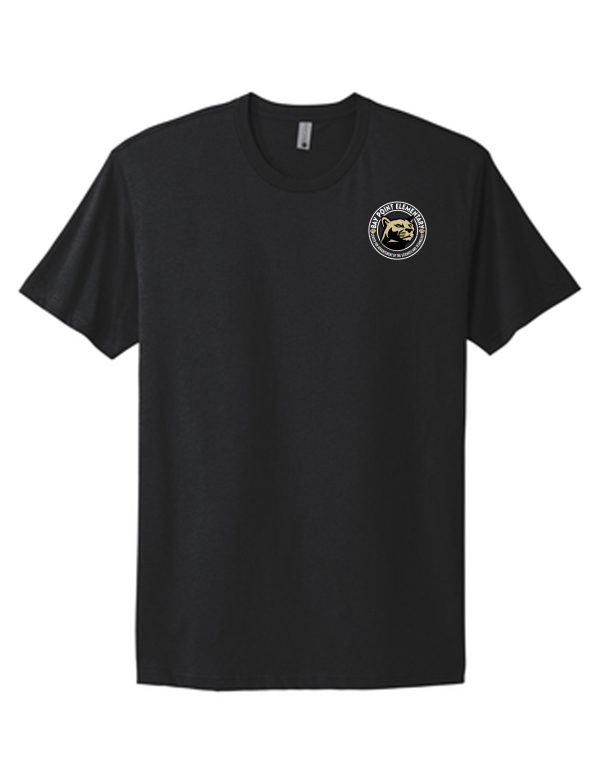 Bay Point Cotton Short Sleeve Tee