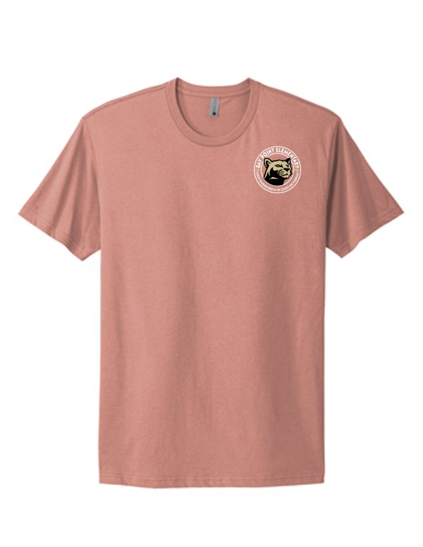 Bay Point Cotton Short Sleeve Tee