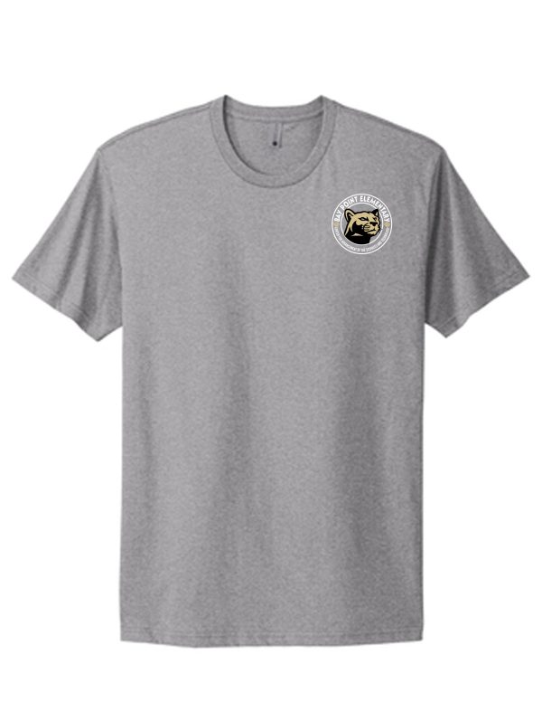 Bay Point Cotton Short Sleeve Tee