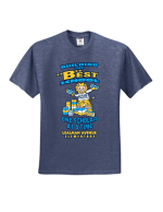 Building the Best - Lego Time Tee