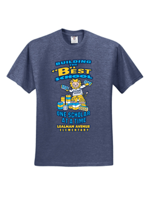 Building the Best - Lego Time Tee